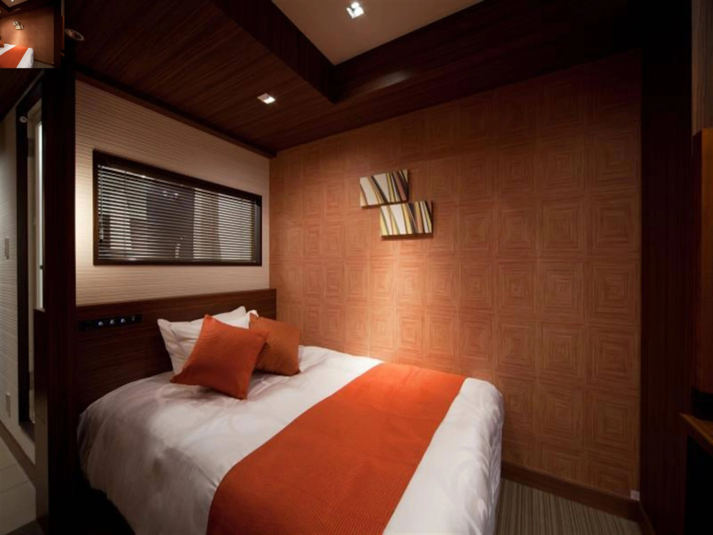 Hotel Coco Grand Ueno Shinobazu - Général