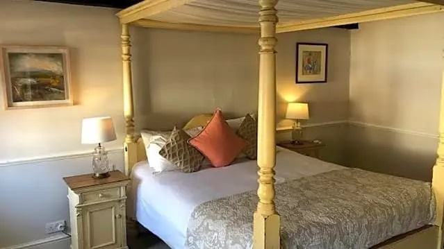 The Admiral Hornblower - Chambres
