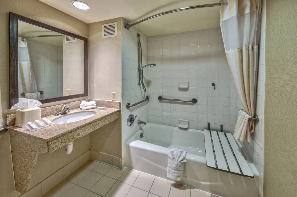 Hilton Garden Inn Houston/Bush Intercontinental Airport - Général