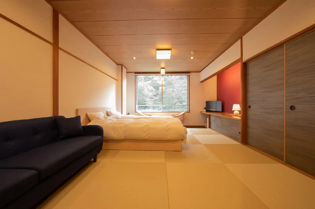 Arima Road Yuuwa Hot Spring Hotel - Général
