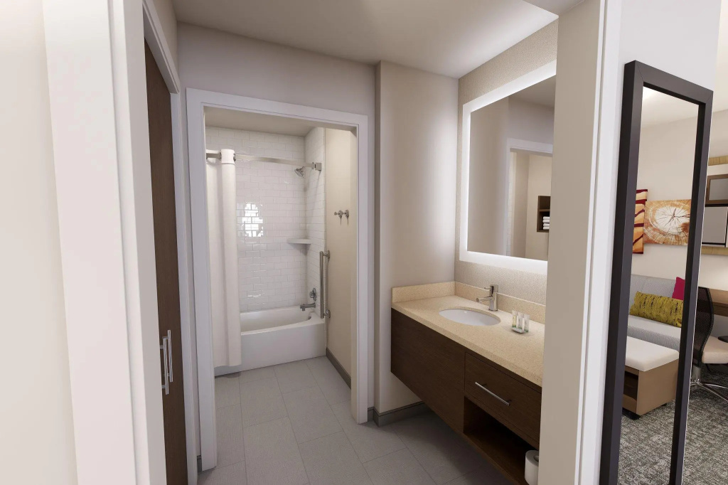 Staybridge Suites Houston West / Energy Corridor by IHG - Chambres