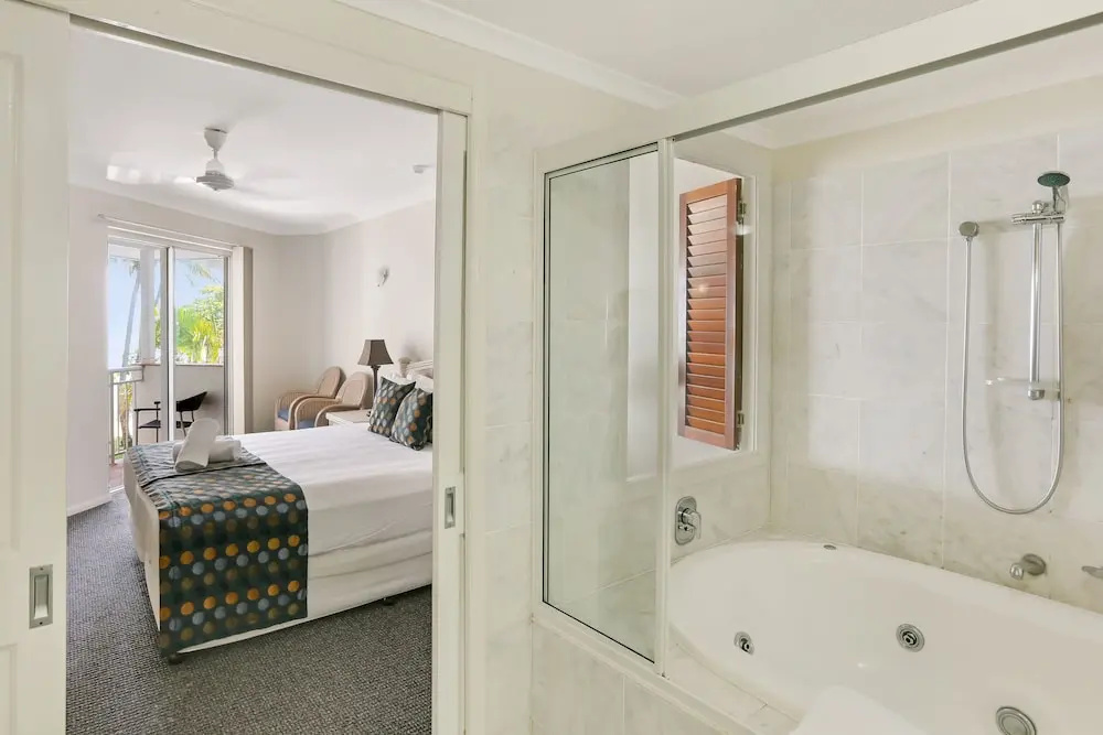 Alassio Palm Cove - Chambres