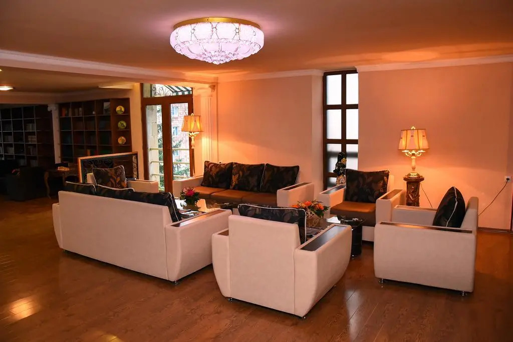 Отель Sanahin Bridge - фото 17