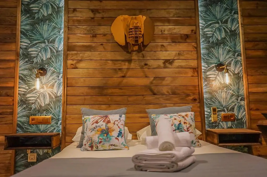 Posada de las Cuevas - Chambres