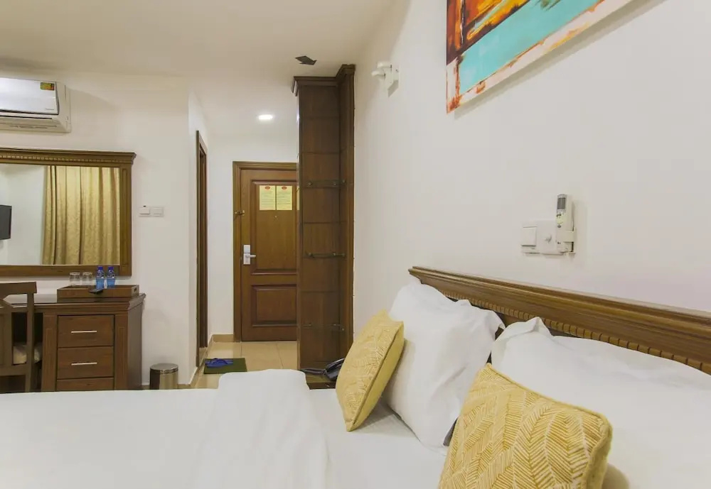 Sleep Inn Hotel City Centre - Chambres