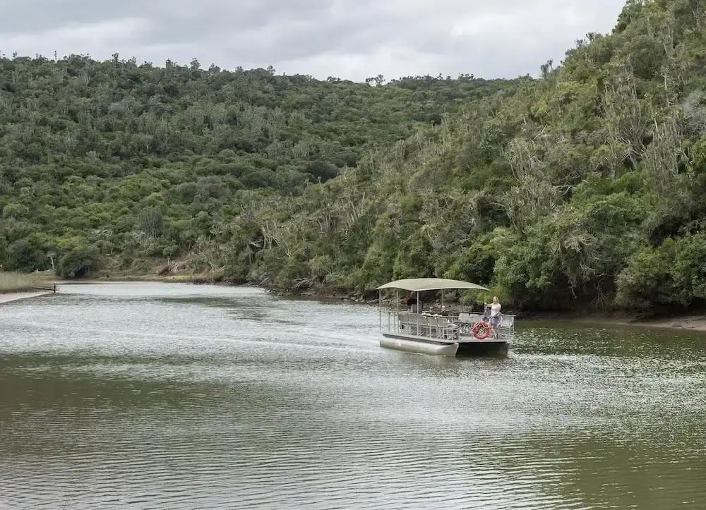 Kariega Game Reserve