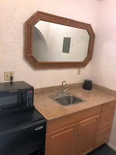 Channel Islands Inn - Chambres