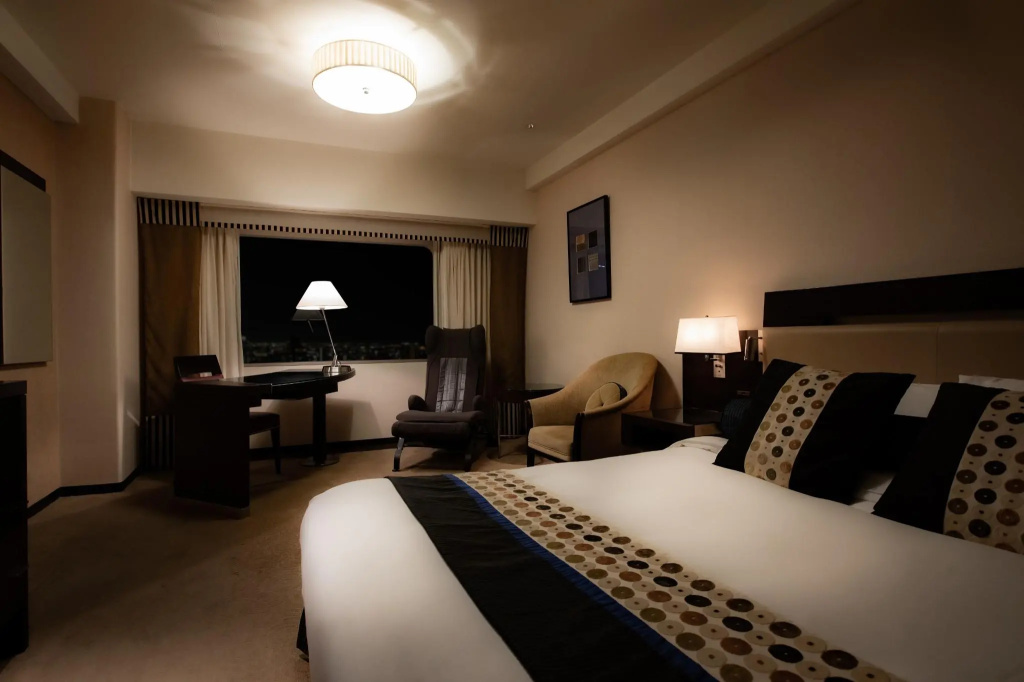 Hotel New Otani Hakata 사진 20