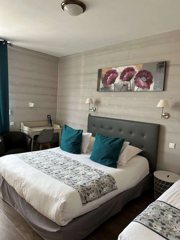 La Bonbonniere, Sure Hotel Collection by Best Western - Chambres