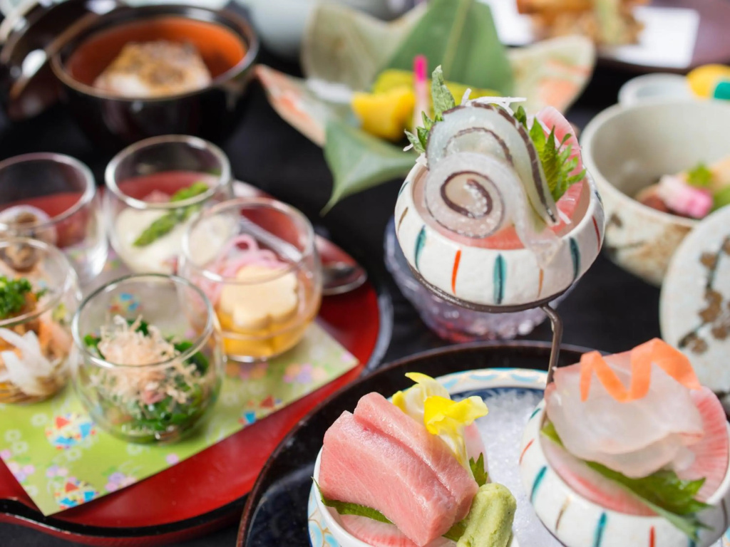 Kappo Ryokan Shiroyama - Général