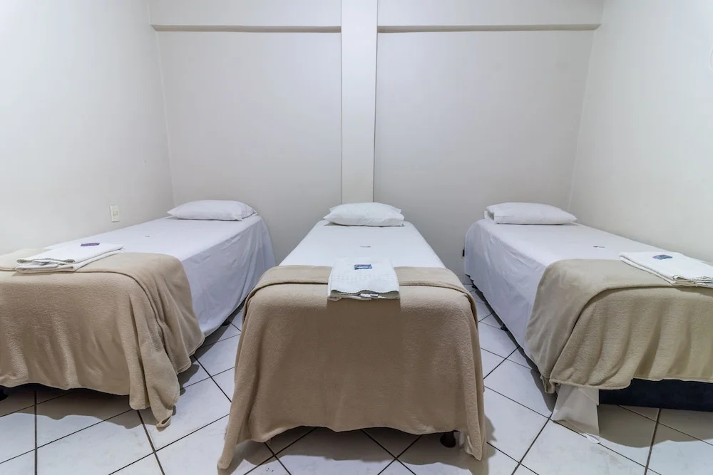 Hotel Los Angeles - Chambres