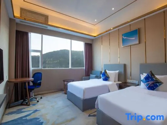 Zhuhai Xinhang Hotel - Chambres
