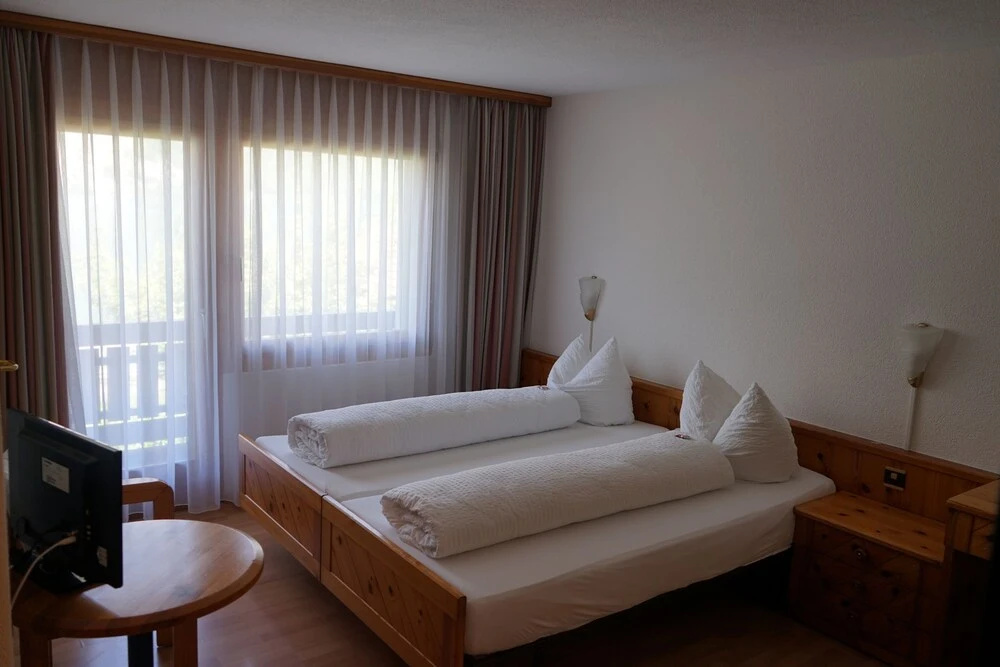 Hotel Schiffahrt - Chambres