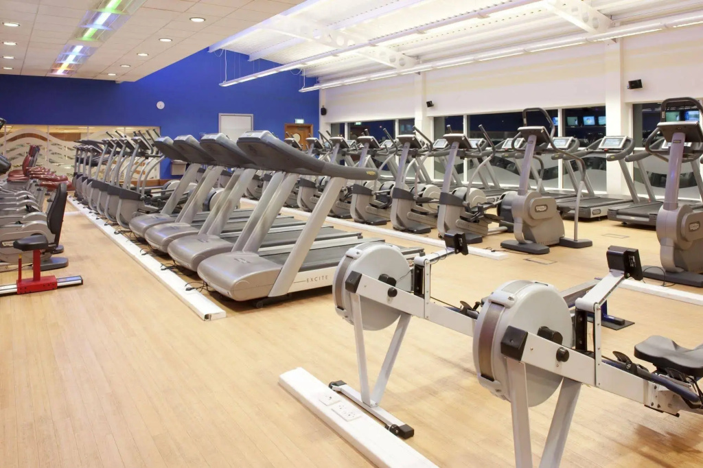Holiday Inn Barnsley by IHG - Général