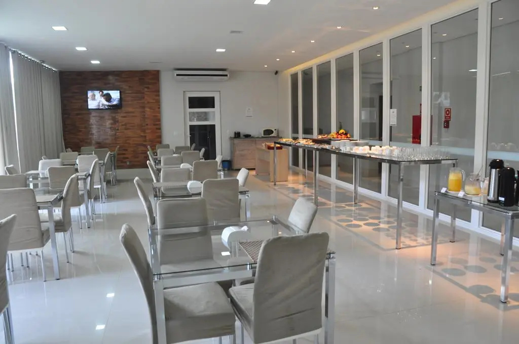 Kamur Plaza Hotel - Général