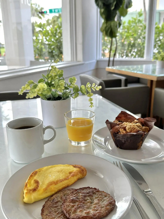 Avalon Hotel - Général