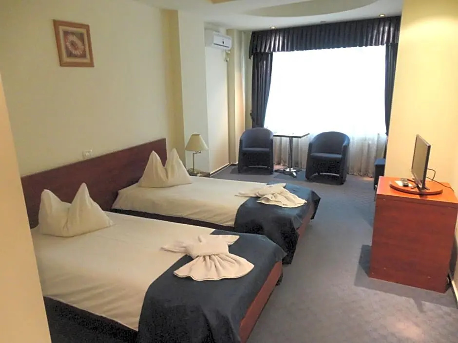 Samaa Hotel - Chambres