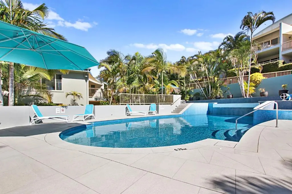 Lennox Beach Resort - Chambres