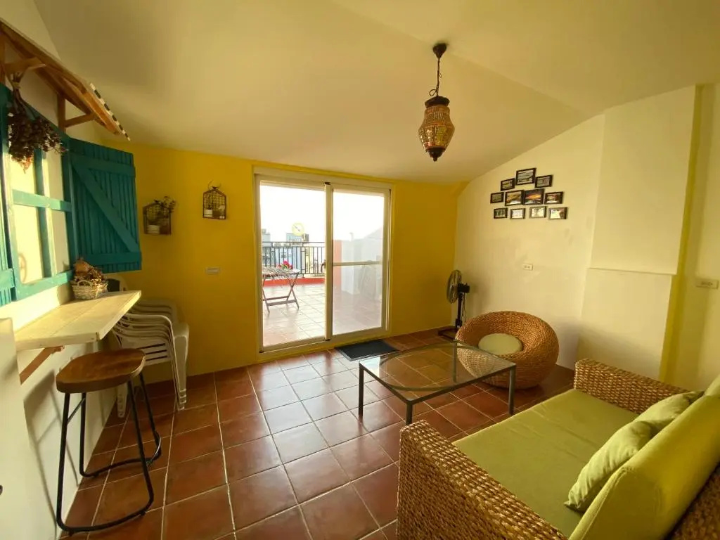 Standard Family room with sea view