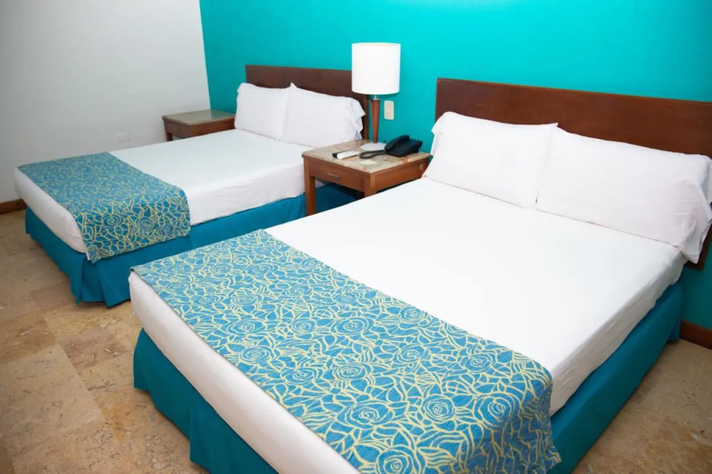Hotel Oceania Cartagena - Général