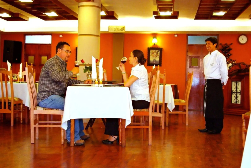 Hotel Conde de Lemos - Général