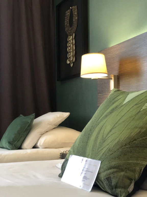 Best Western Plus Hotel Admiral - Chambres