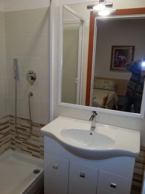 Standard Triple room with ocean view