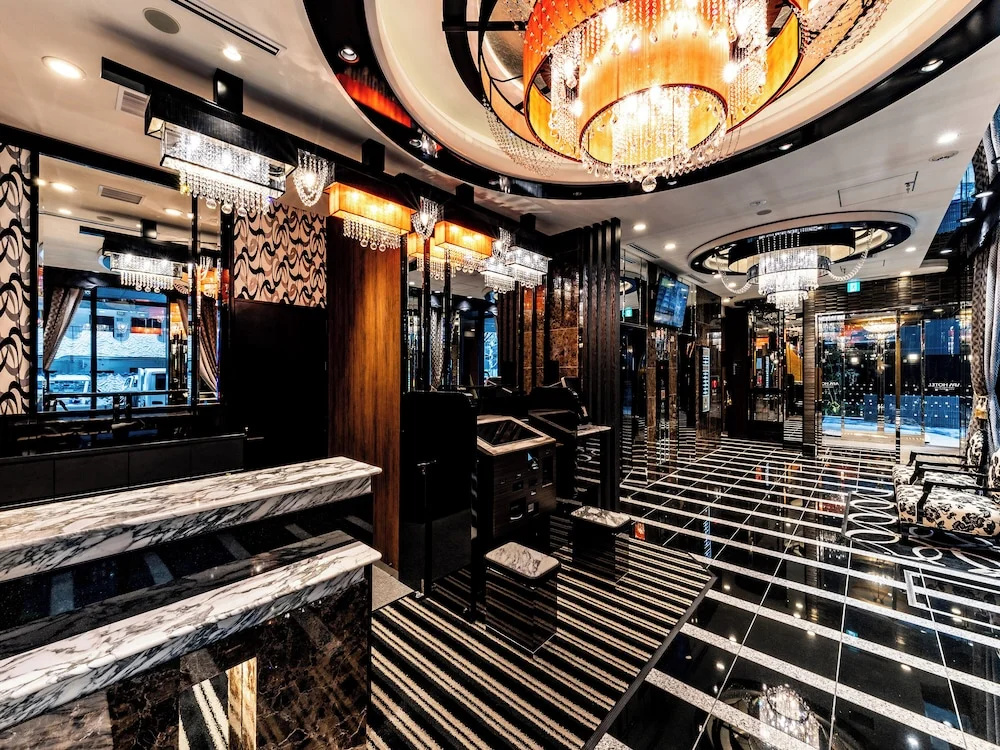 APA Hotel Omori Ekimae 사진 22