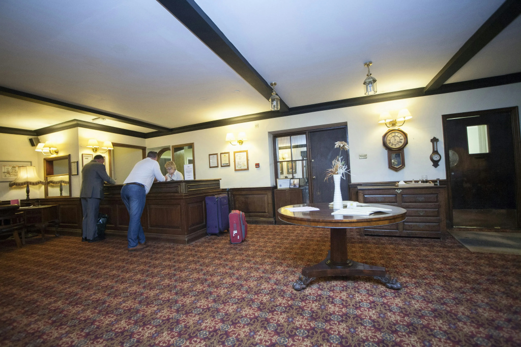 The Lion Hotel Shrewsbury - Général