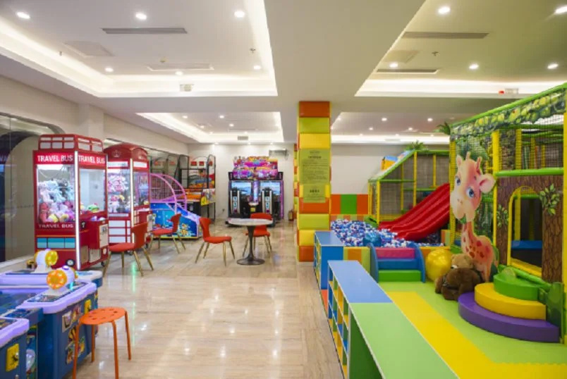 Hainan Mount Qixian Tang Hotel - Général