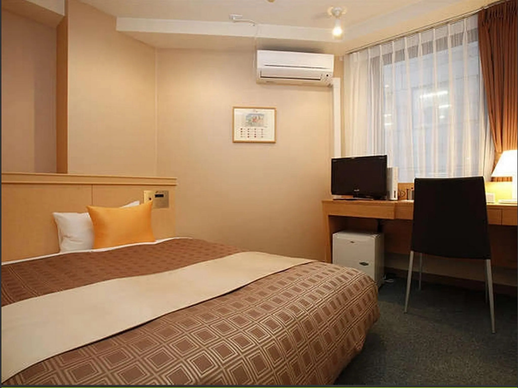 Standard Double room (full double bed)