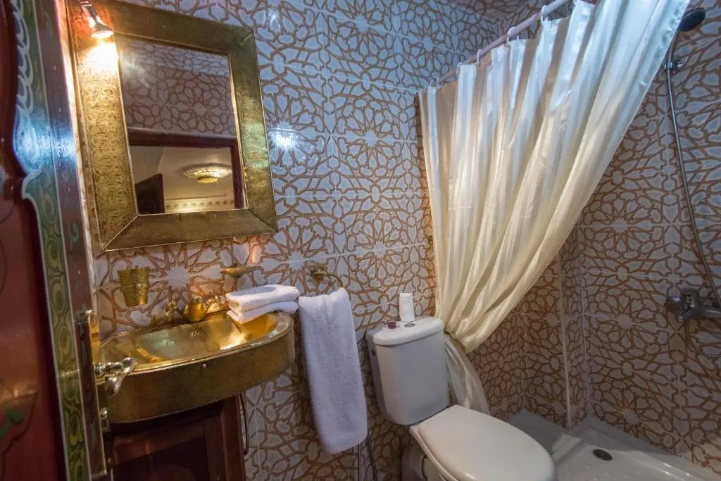 Dar Chrif Idrissi - Chambres