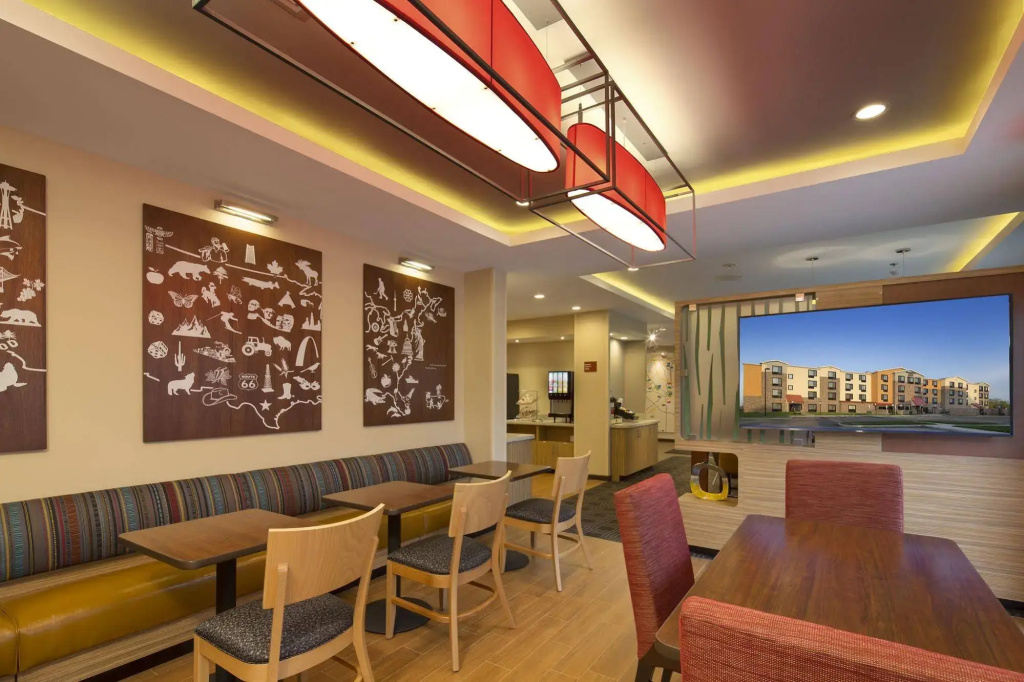TownePlace Suites by Marriott Swedesboro Philadelphia - Général