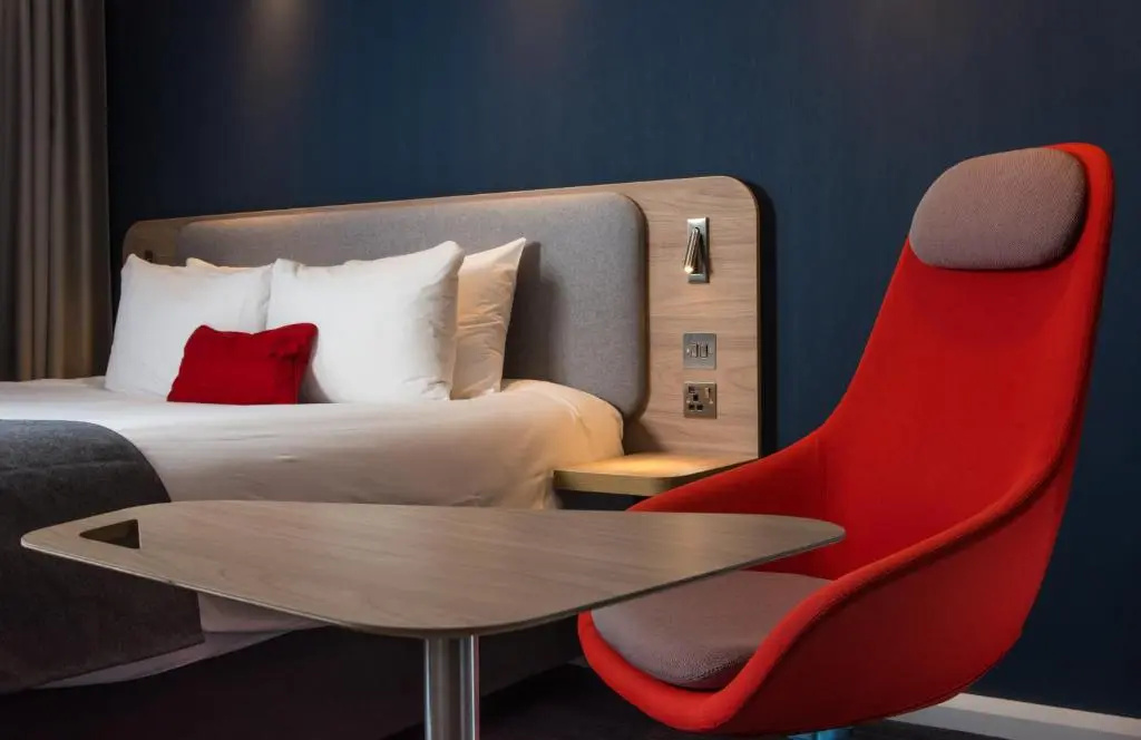 Holiday Inn Express Edinburgh - Leith Waterfront by IHG - Chambres