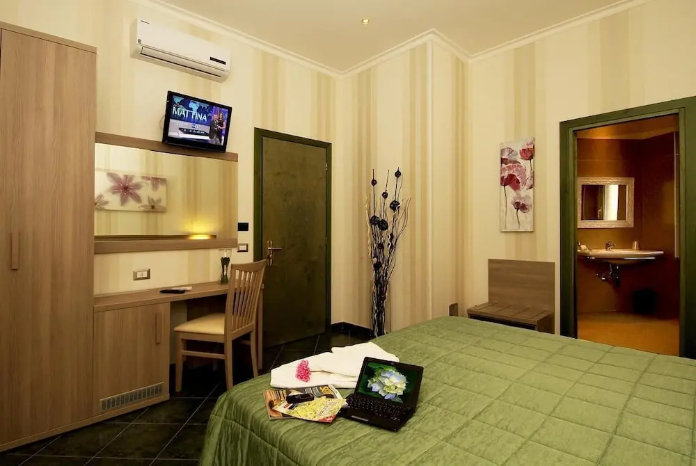 Hotel Argentina - Chambres