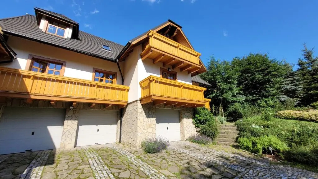 Apartamenty 4 Góry