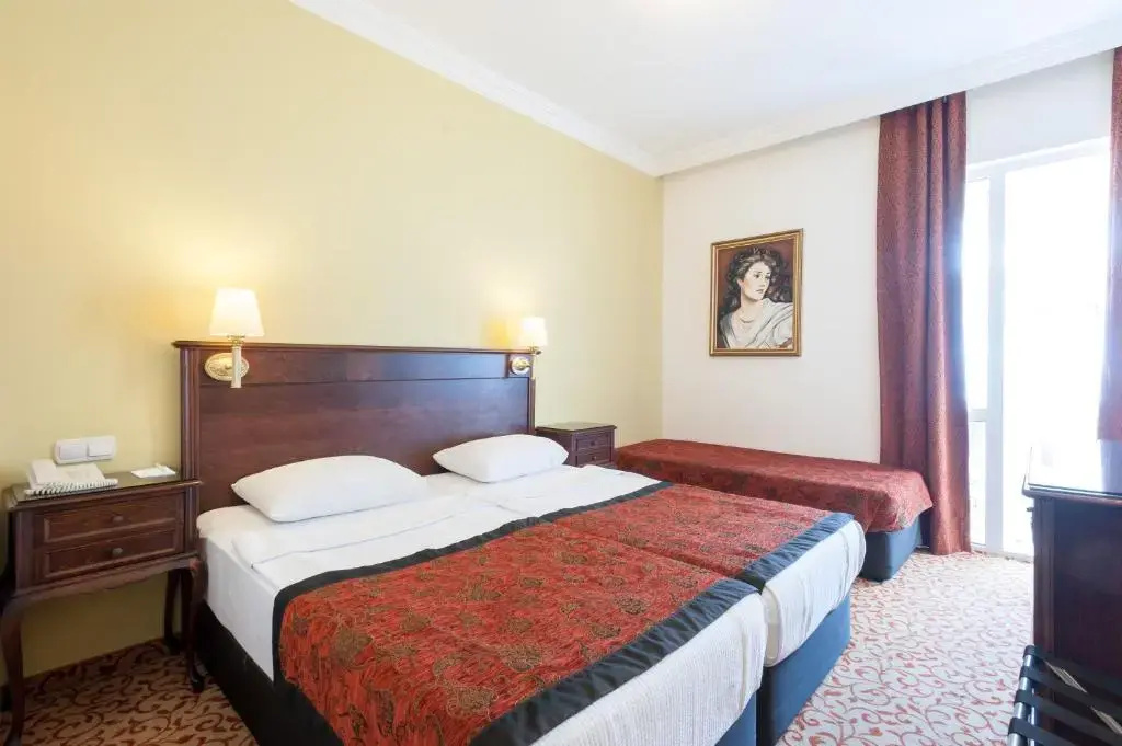 Antique Roman Palace Museum Hotel - Adults Only Ultra All Inclusive - Chambres