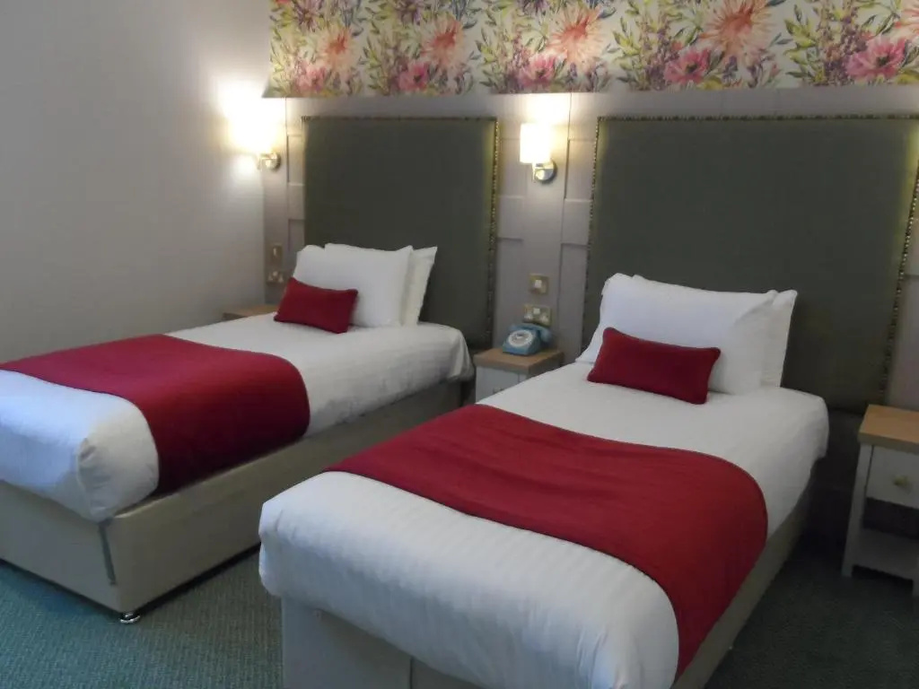 Stanton House Hotel - Chambres