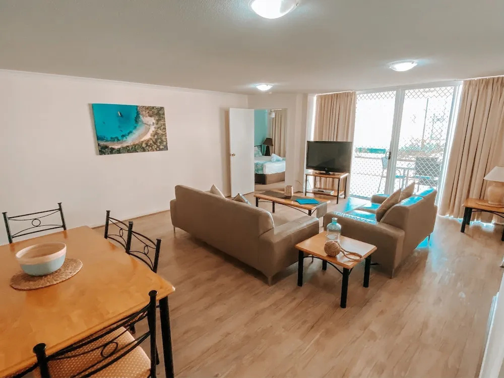 Bargara Blue Resort - Chambres