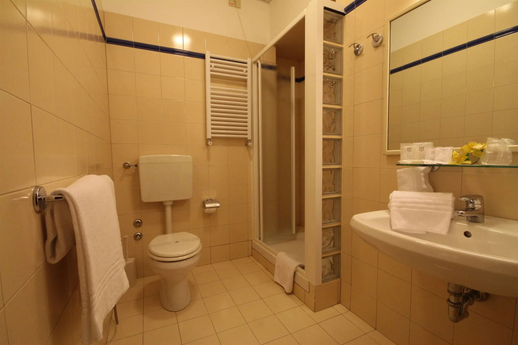 Hotel Principe Eugenio - Général