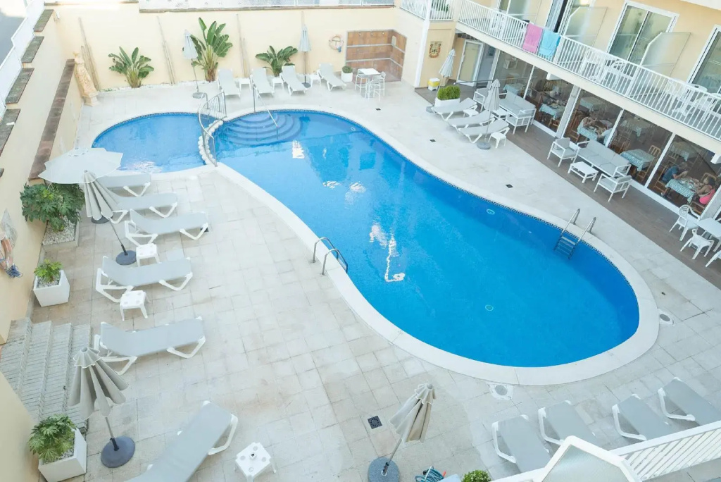 Hotel S’Agoita - Général