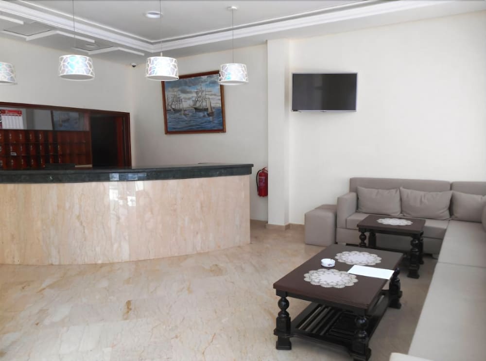 Boutique Hôtel Albaraka - Général