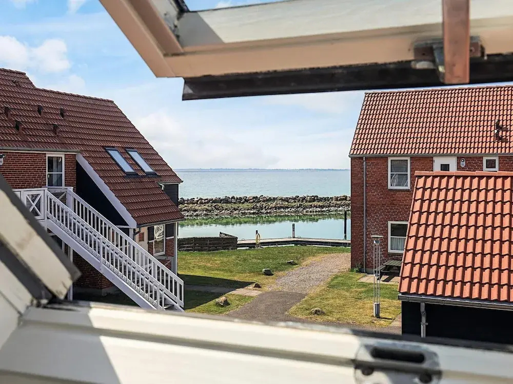 4 Person Holiday Home in Borre