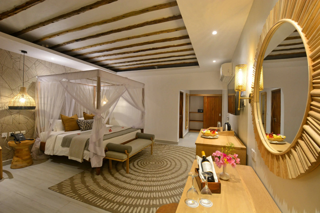 Neptune Pwani Beach Resort & Spa Zanzibar — фото