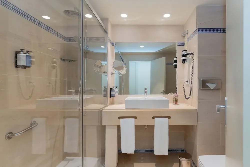 Hesperia Cordoba - Chambres