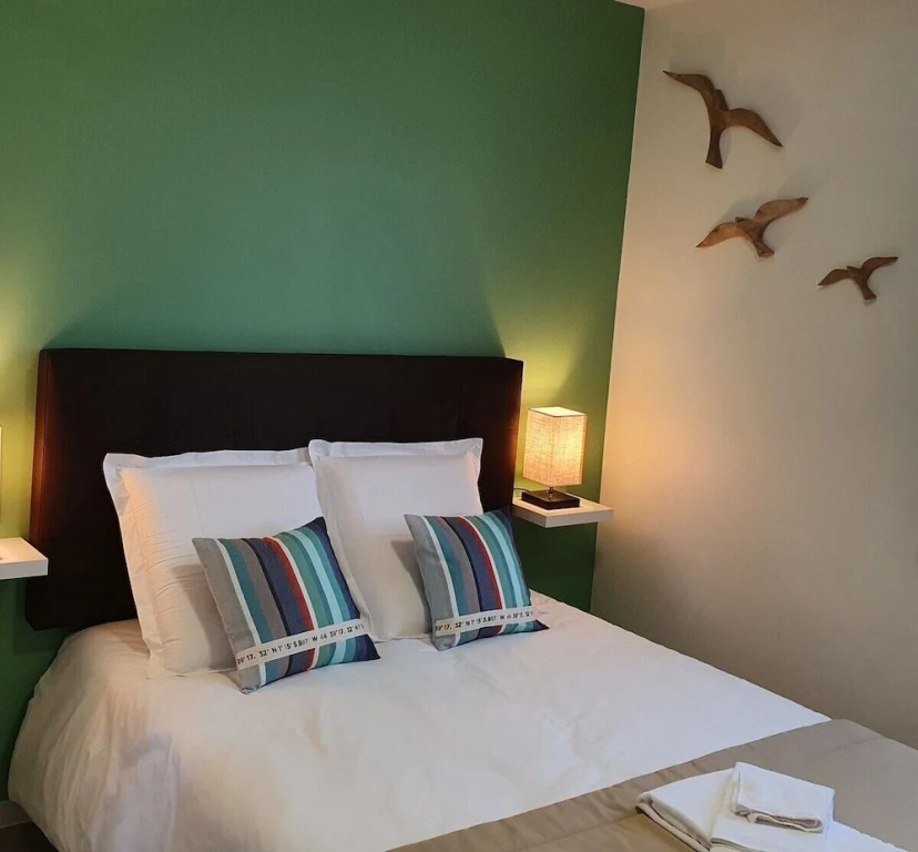 Voir la photo 2 — Hôtel et Chambres d'hôtes  Les Mureaux- Les chambres de la Marina