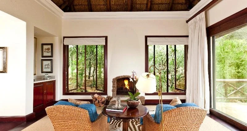 Izingwe Lodge - Général