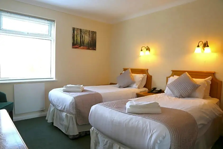 Westberry Hotel - Chambres