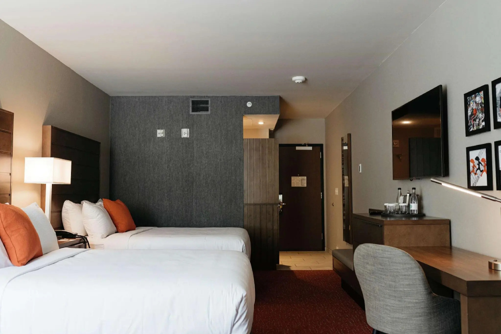 Revel Hotel Des Moines Urbandale, Tapestry Collection by Hilton - Chambres