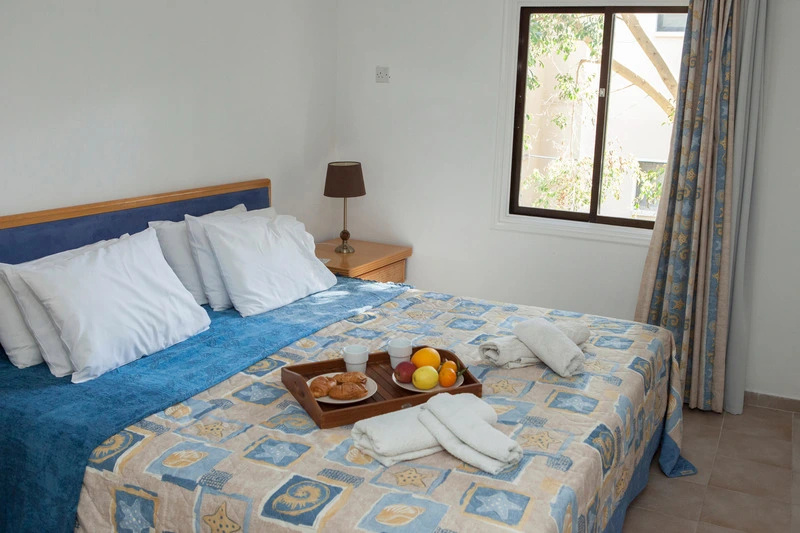 Alecos Hotel Apartments - Chambres